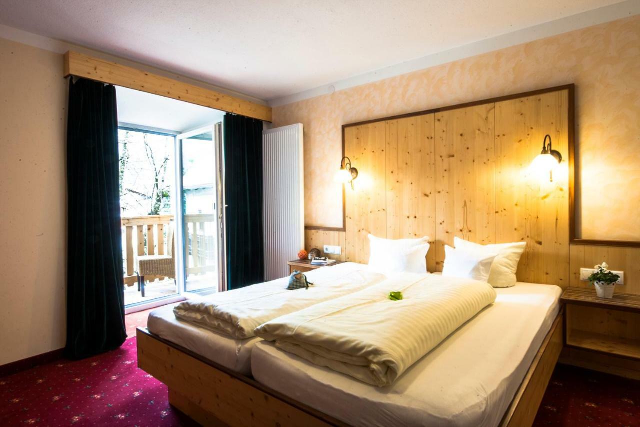 Hotel Alpina ALL INKLUSIVE Wenns Esterno foto