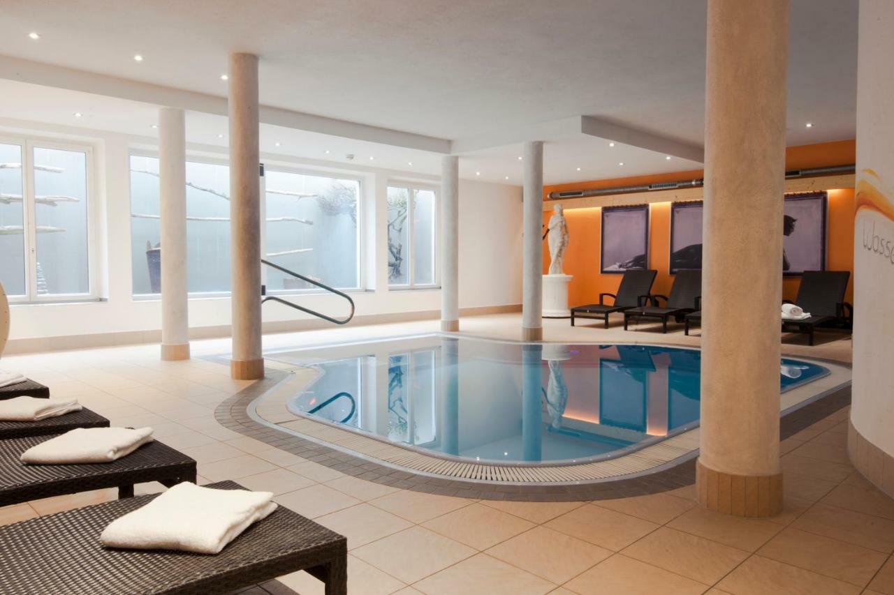 Hotel Alpina ALL INKLUSIVE Wenns Esterno foto