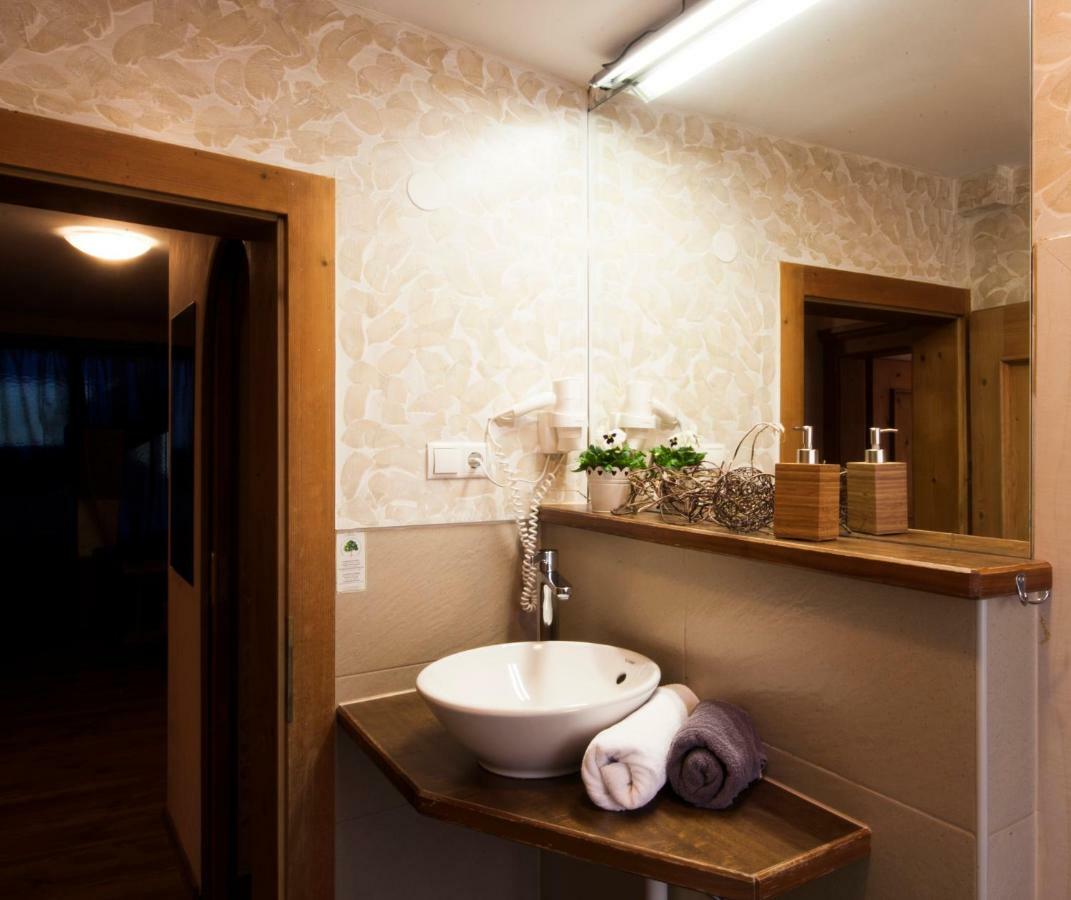 Hotel Alpina ALL INKLUSIVE Wenns Esterno foto
