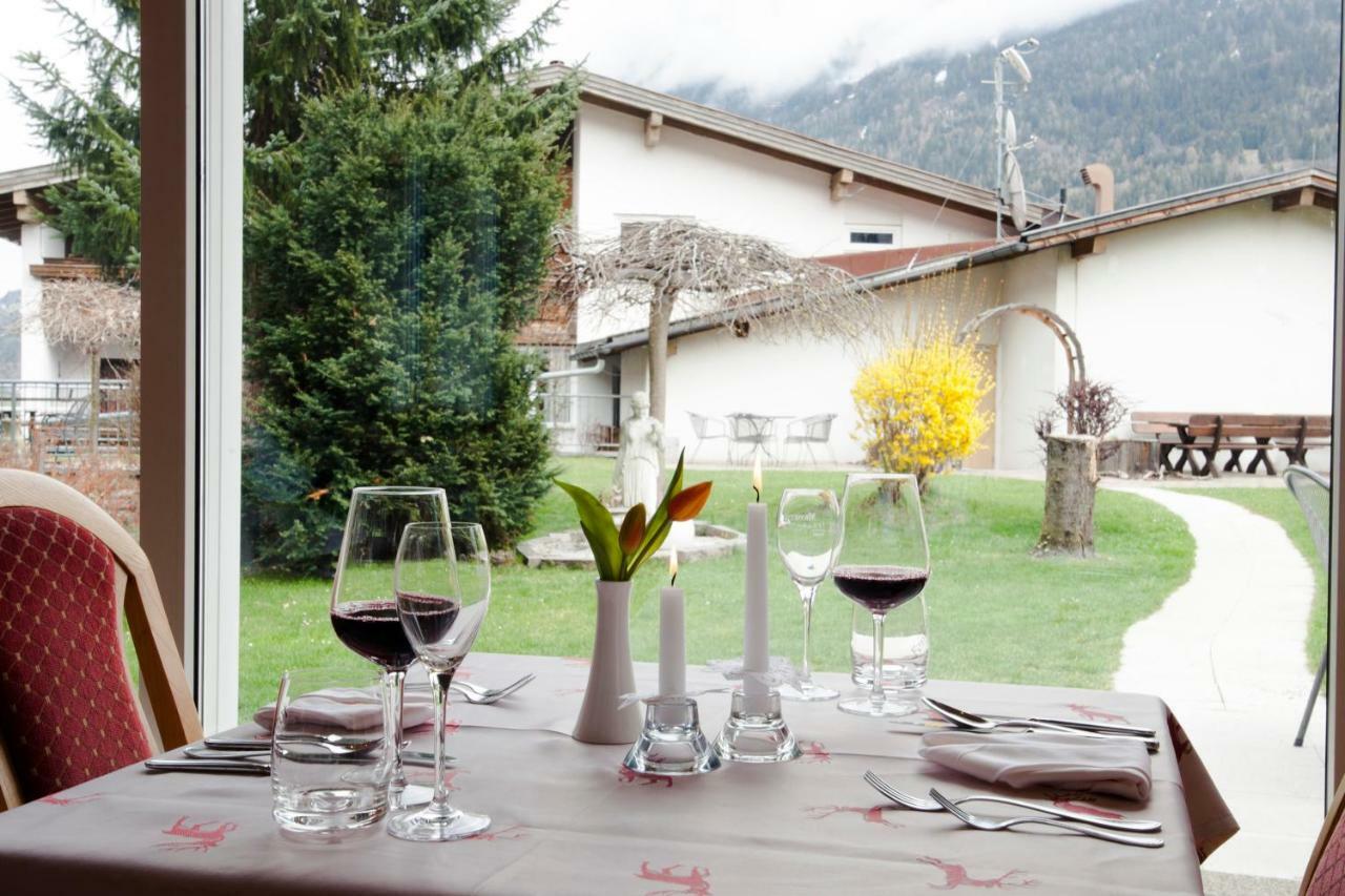 Hotel Alpina ALL INKLUSIVE Wenns Esterno foto