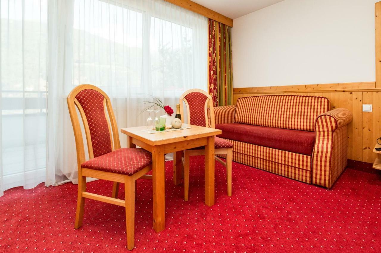 Hotel Alpina ALL INKLUSIVE Wenns Esterno foto