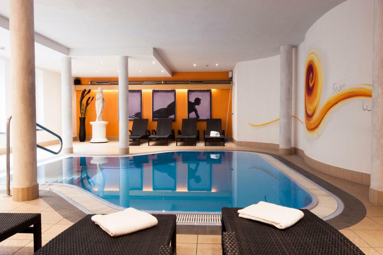 Hotel Alpina ALL INKLUSIVE Wenns Esterno foto