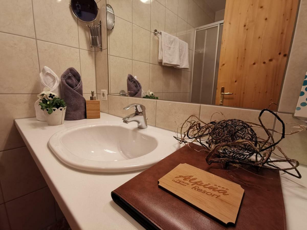Hotel Alpina ALL INKLUSIVE Wenns Esterno foto
