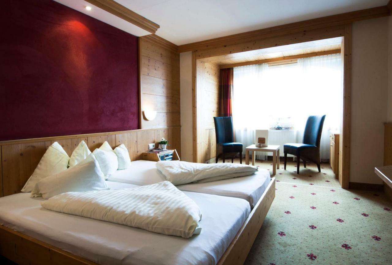 Hotel Alpina ALL INKLUSIVE Wenns Esterno foto