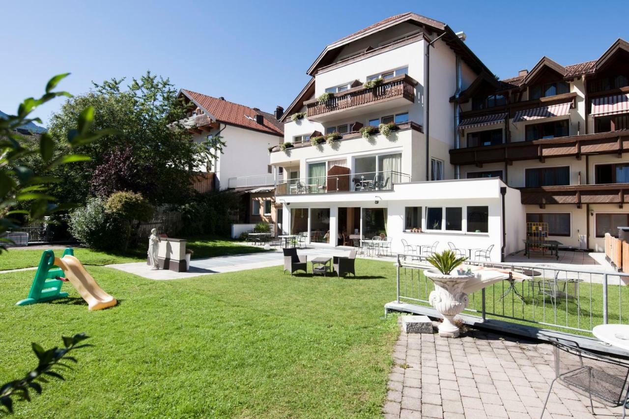 Hotel Alpina ALL INKLUSIVE Wenns Esterno foto